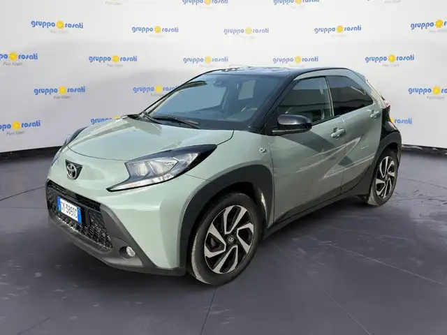 Toyota Aygo X 1.0 Trend 72cv s-cvt
