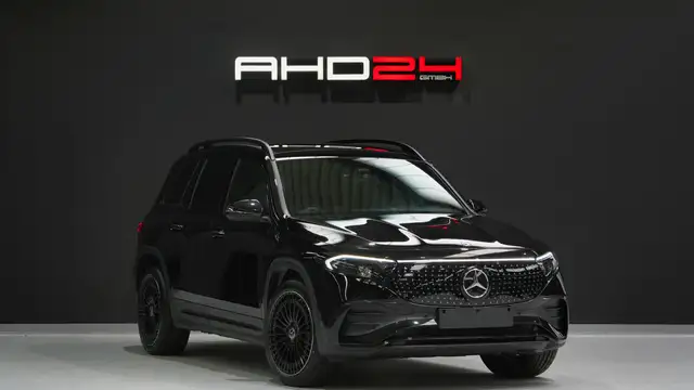 Mercedes-Benz EQB 350 EQB 350 4MATIC AMG 7SEATER RHD PANO / Burmester