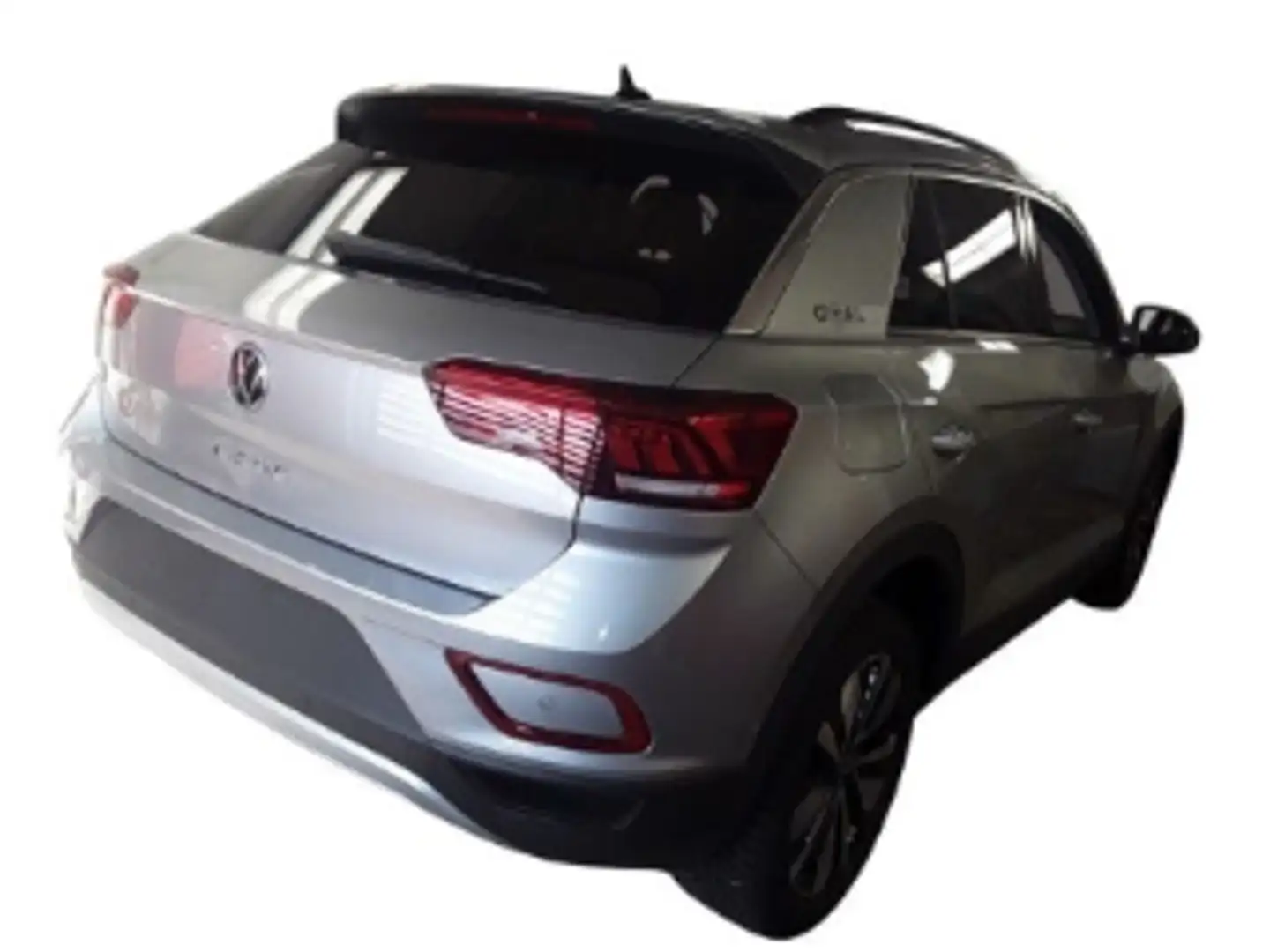 Volkswagen T-Roc 1.0 TSI GOAL NAVI KAMERA PDC SITZHZG Silber - 2