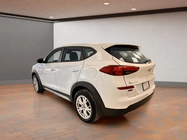 Hyundai TUCSON 2021 — photo 5