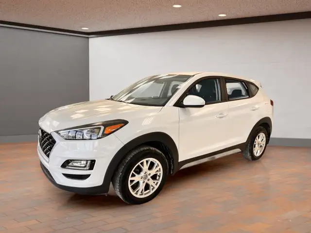 Hyundai TUCSON 2021 — photo 3