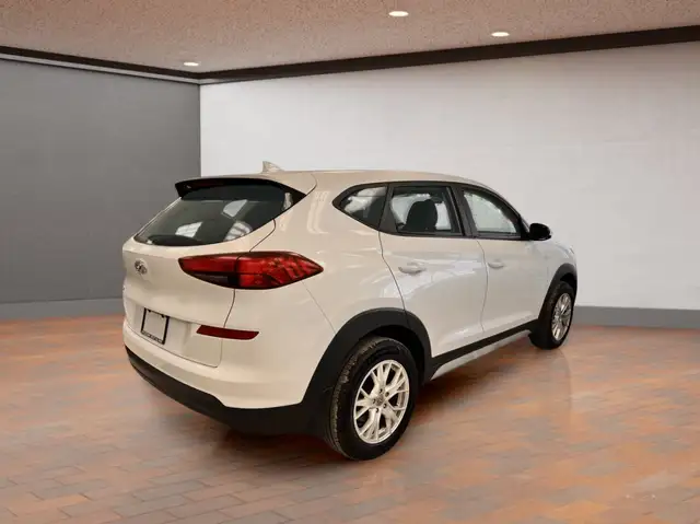 Hyundai TUCSON 2021 — photo 7