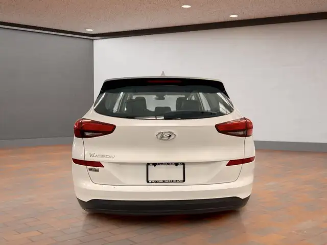 Hyundai TUCSON 2021 — photo 6