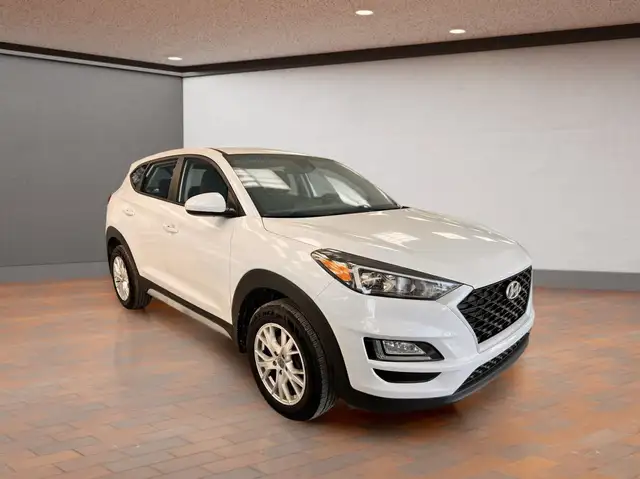 Hyundai TUCSON 2021