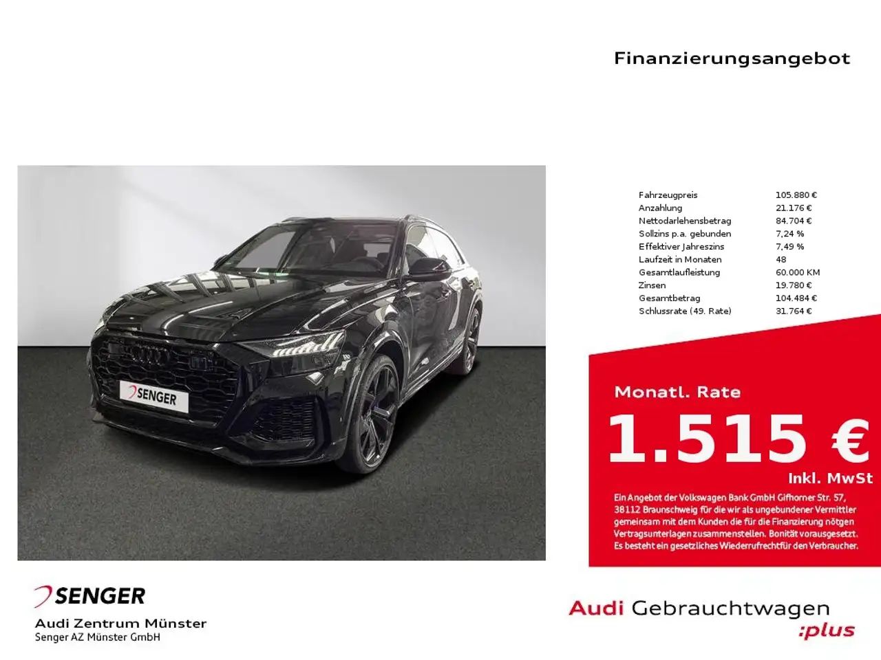 Audi RS Q8