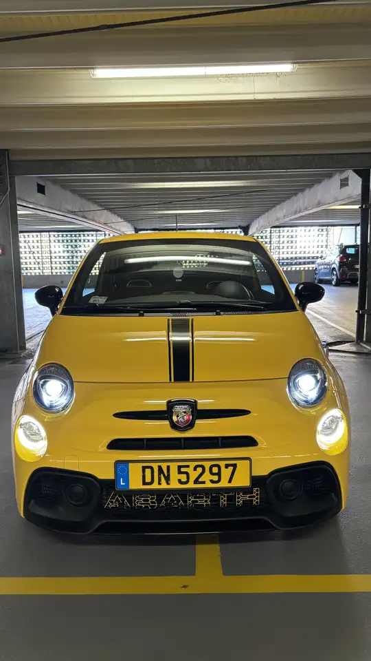 Abarth 500