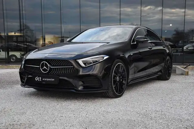 Mercedes-Benz CLS 450 4-Matic Edition 1
