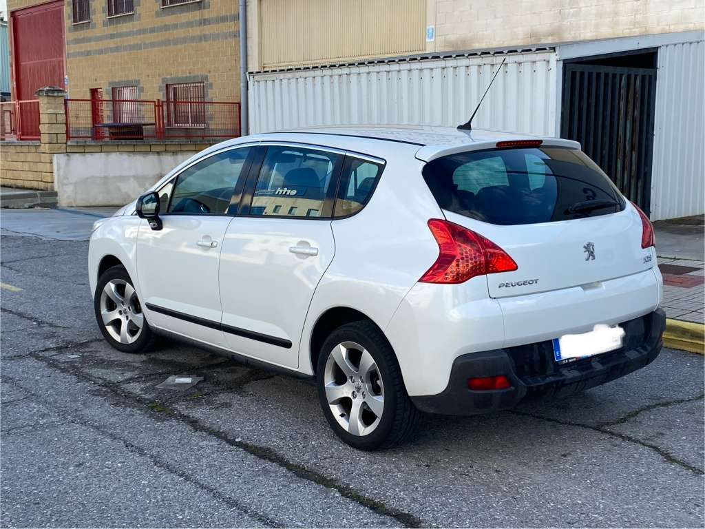 Peugeot 3008 1.6 THP Allure 155 - foto 1