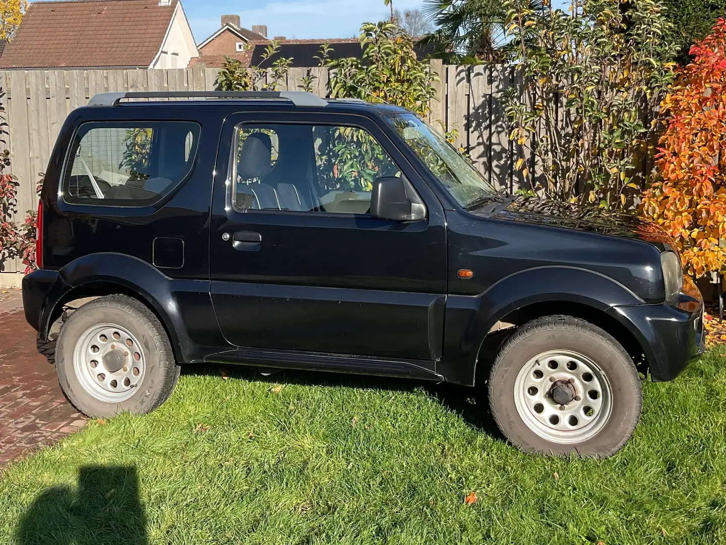 Suzuki Jimny Jimny 1.3 JX 4WD Black - 2