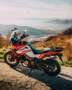 Suzuki V-Strom 1050 XT ABS Orange - thumbnail 1
