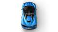 Corvette C8 2024 Z06 Convertible Z07 Package- Europamodell Blue - thumbnail 5