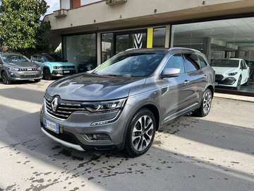 Koleos II 2017 2.0 dci Executive 175cv x-tronic