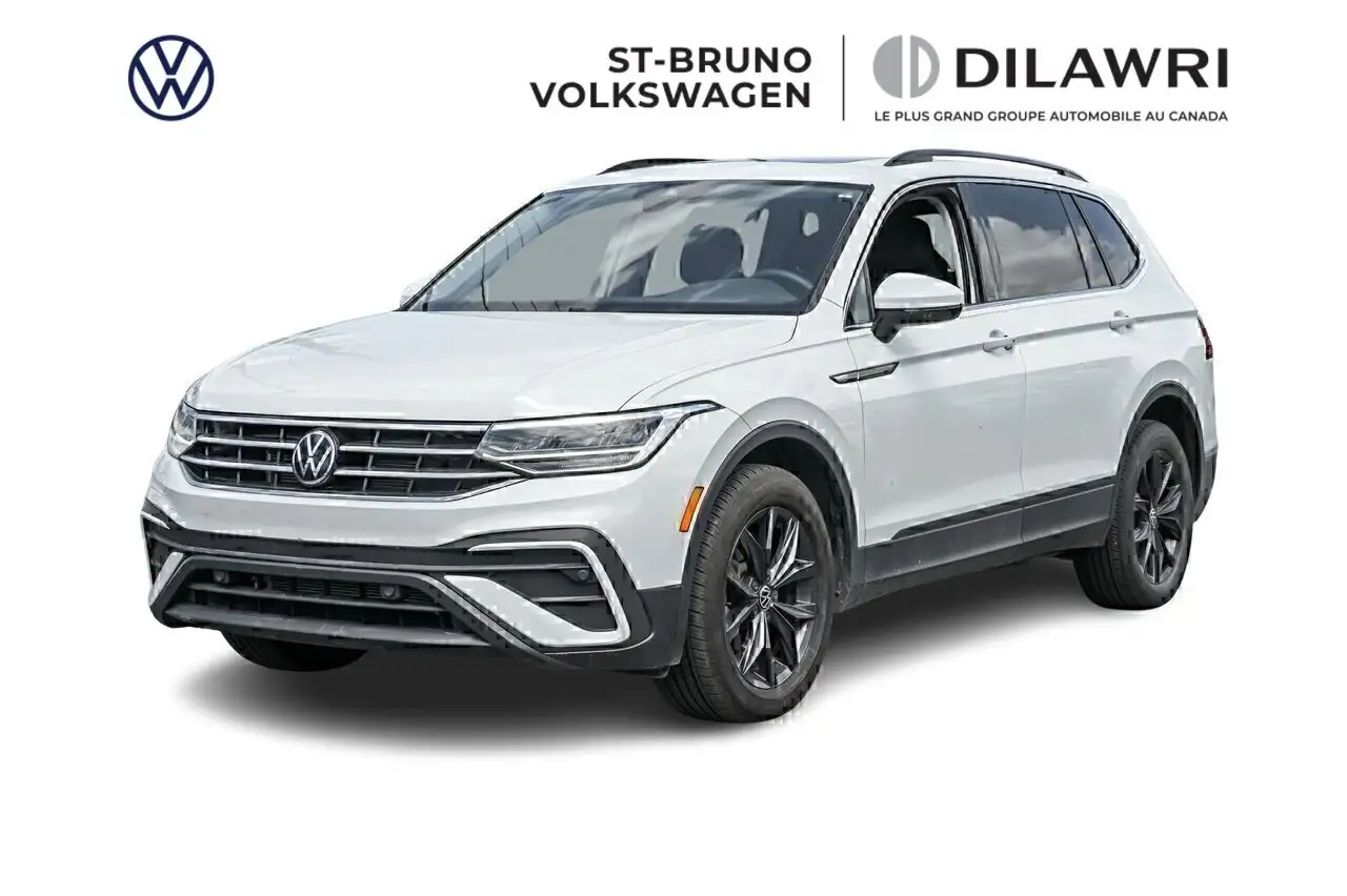 2023 Volkswagen Tiguan