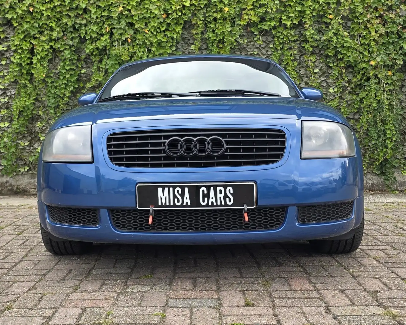 Audi TT 1.8 5V Turbo 180 PK Airco APK Halfleer Sport Velge Bleu - 2
