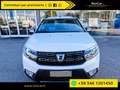 Dacia Sandero Sandero Stepway 1.5 blue dci Comfort s Blanc - thumbnail 1