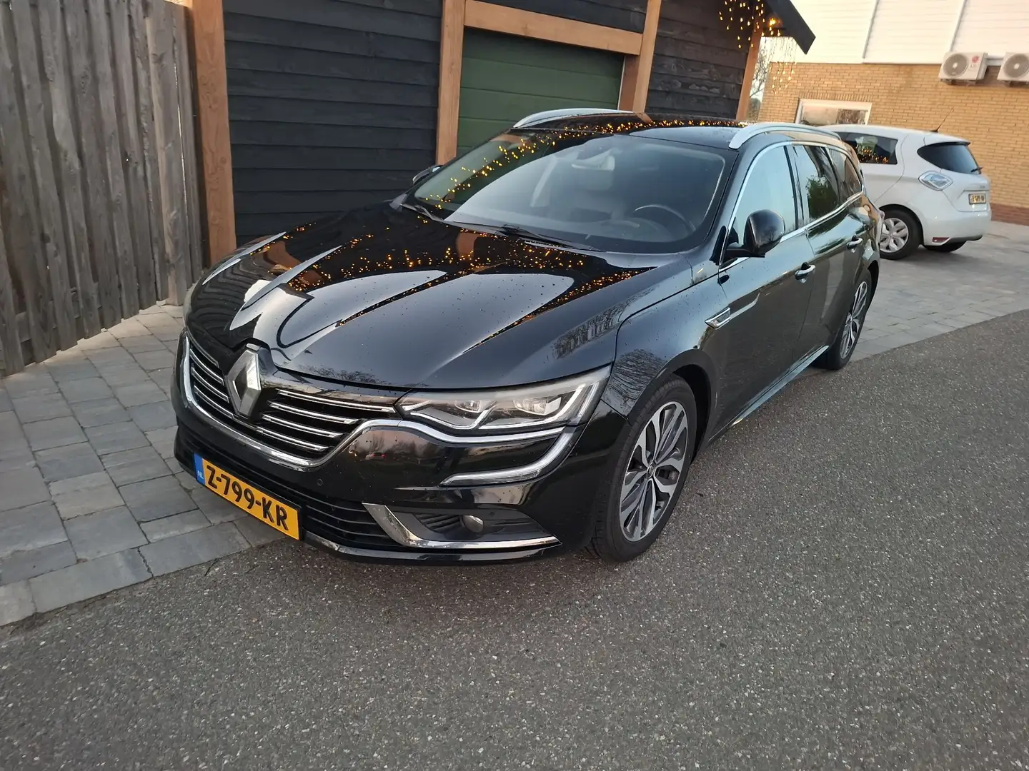 Renault Talisman 1.6 TCe Intens Zwart - 1