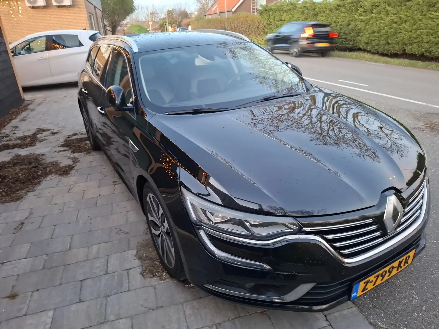 Renault Talisman 1.6 TCe Intens Zwart - 2