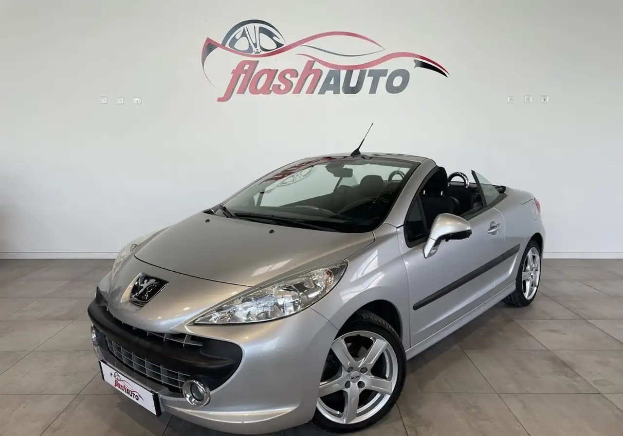 Peugeot 207 1.6 i 120cv-2007