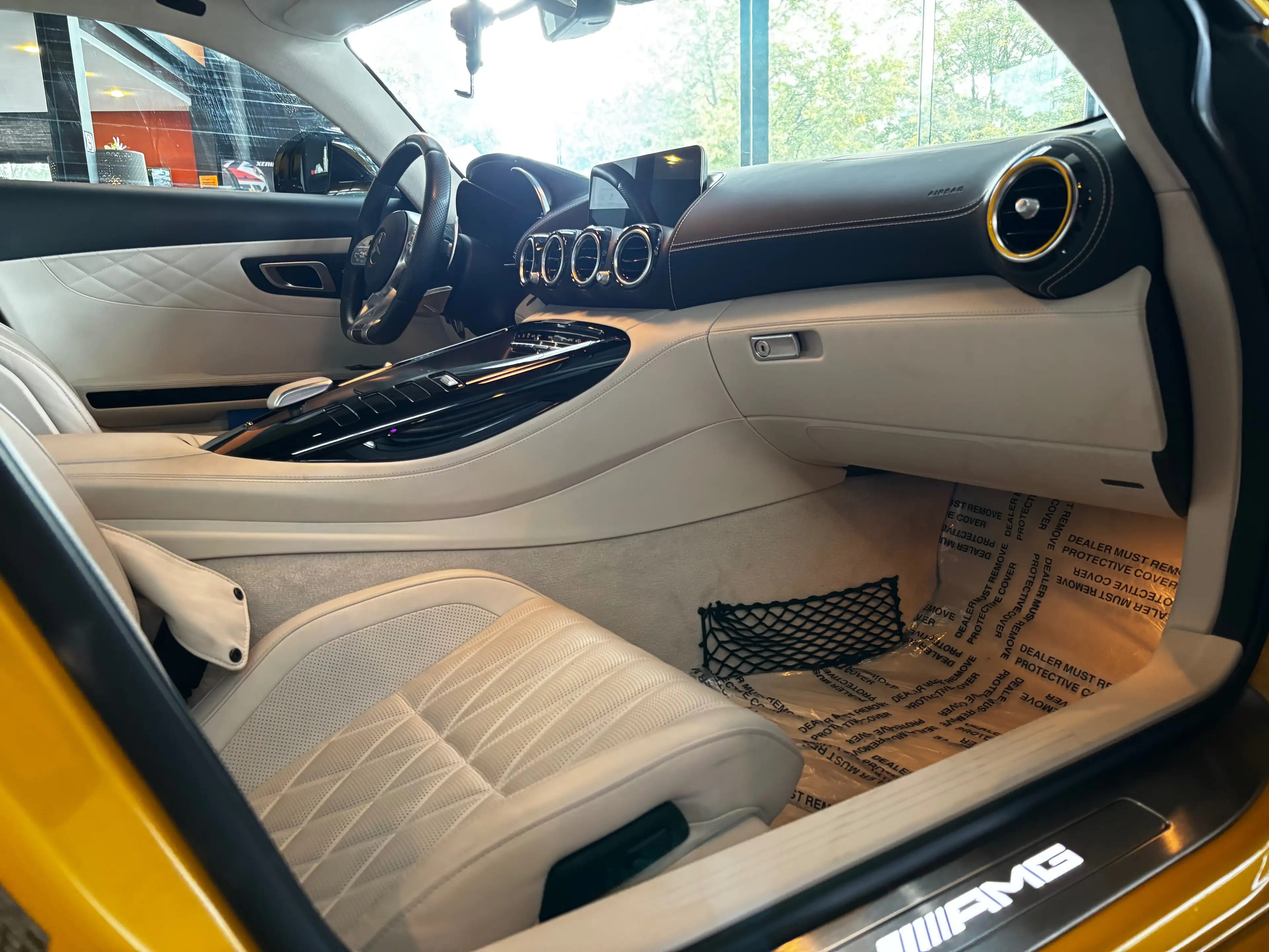 Mercedes-Benz AMG GT AMG GT 4.0 V8 BiTurbo (EU6d-TEMP) — photo 8
