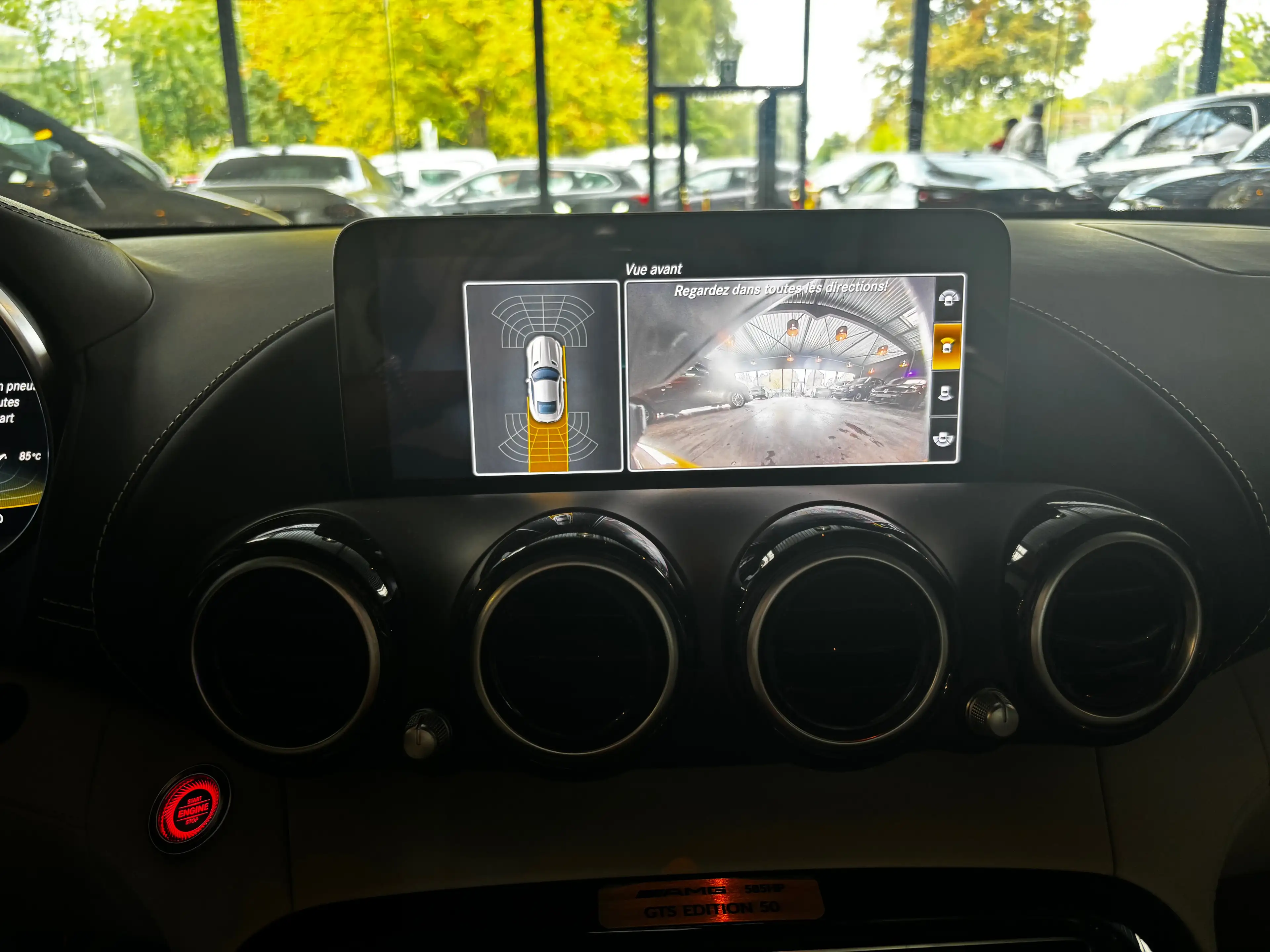 Mercedes-Benz AMG GT AMG GT 4.0 V8 BiTurbo (EU6d-TEMP) — photo 14