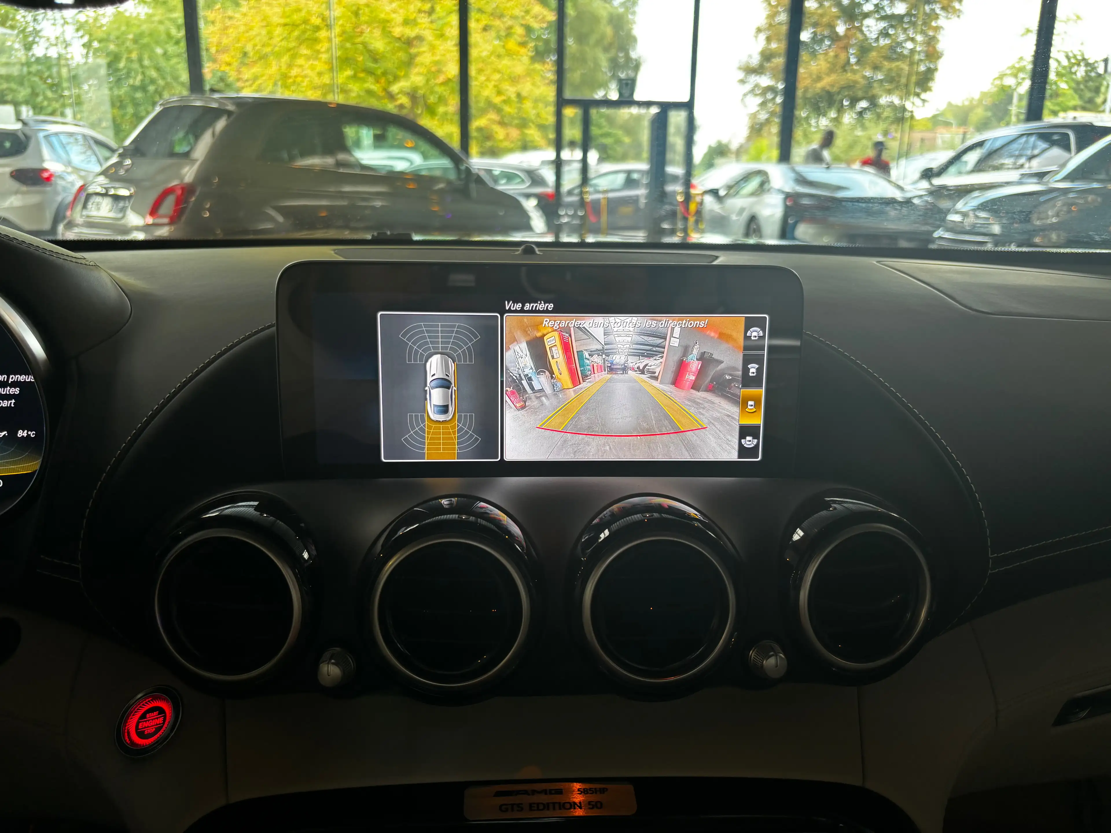 Mercedes-Benz AMG GT AMG GT 4.0 V8 BiTurbo (EU6d-TEMP) — photo 13