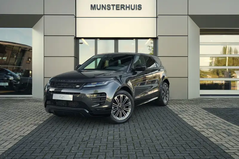 LAND ROVER Evoque