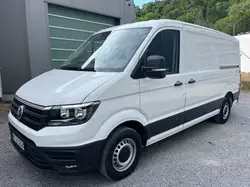 Volkswagen Crafter 4M Allrad, Standheizung, Top !!!!