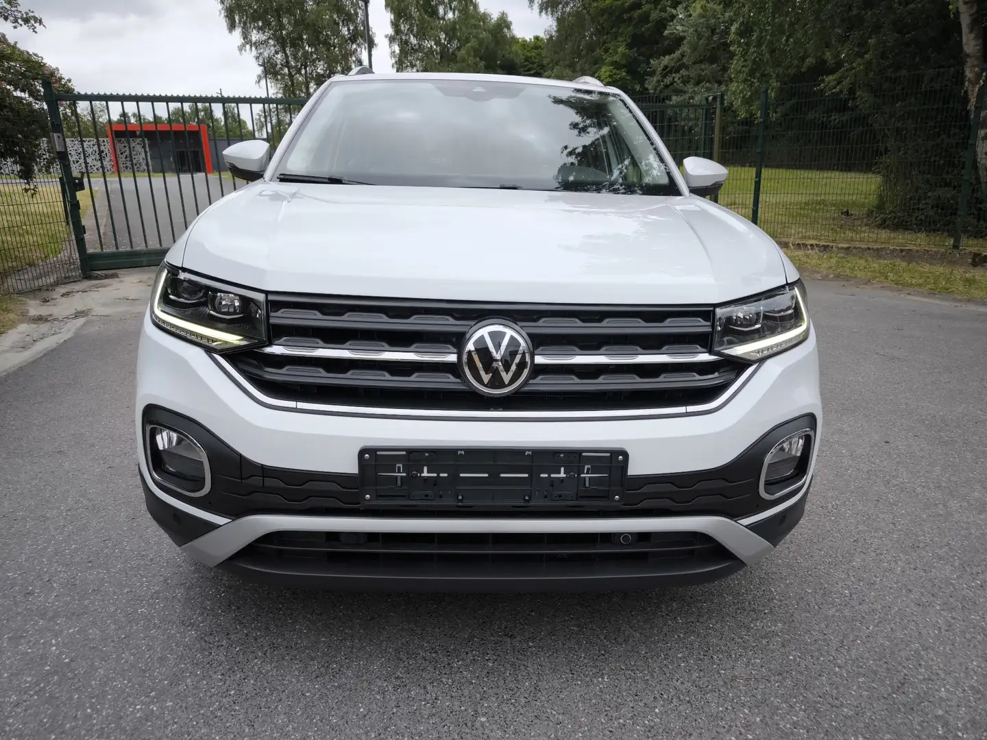 Volkswagen T-Cross 1.0 TSI 115 Start/Stop DSG7 Lounge Business - 2