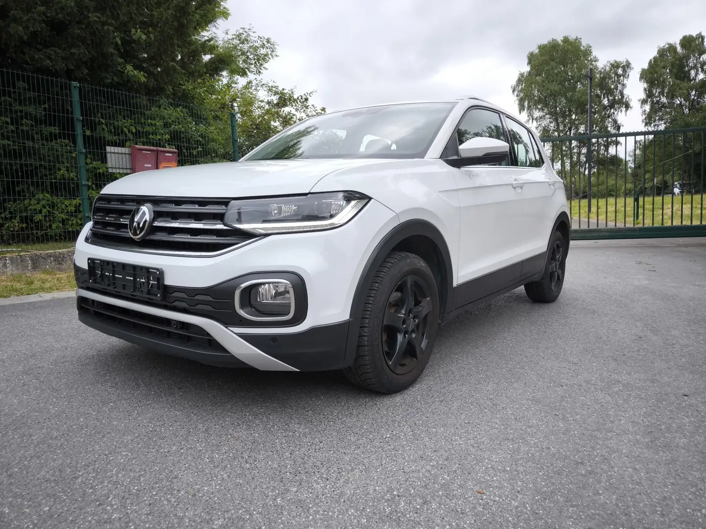 Volkswagen T-Cross 1.0 TSI 115 Start/Stop DSG7 Lounge Business - 1
