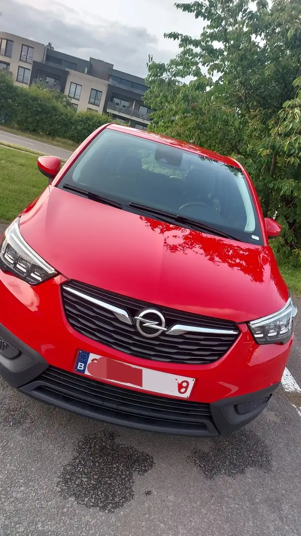 Opel Crossland X 1.2 Start/Stop Edition - 1