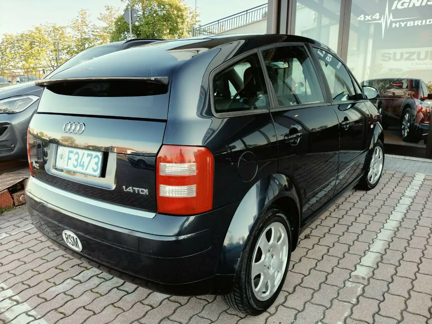 Audi A2 1.4 tdi - 1