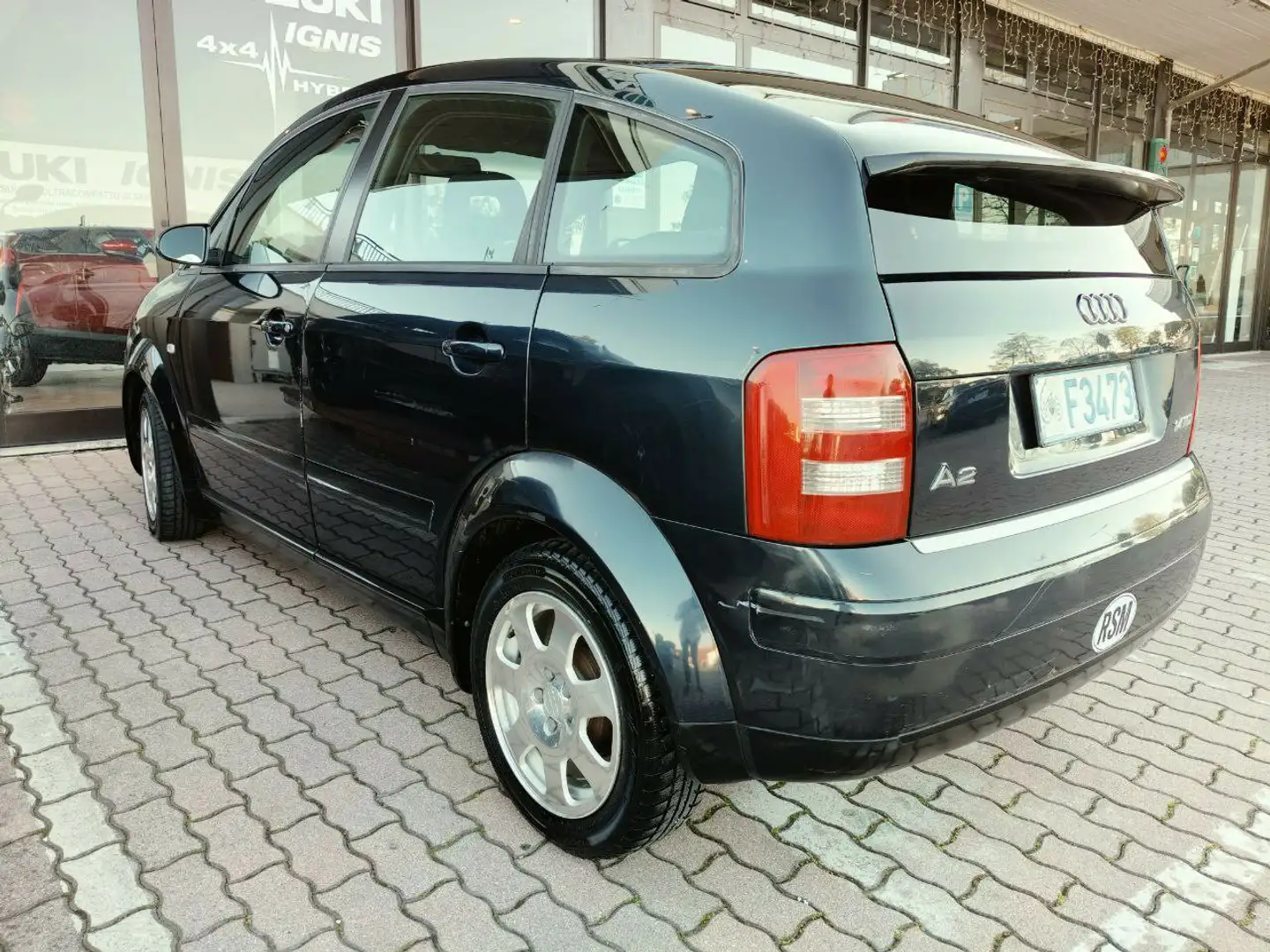 Audi A2 1.4 tdi - 2