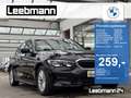 BMW 320 d Limousine Adv. SportSitz 2 JAHRE GARANTIE Zwart - thumbnail 1