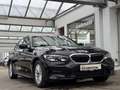 BMW 320 d Limousine Adv. SportSitz 2 JAHRE GARANTIE Zwart - thumbnail 2