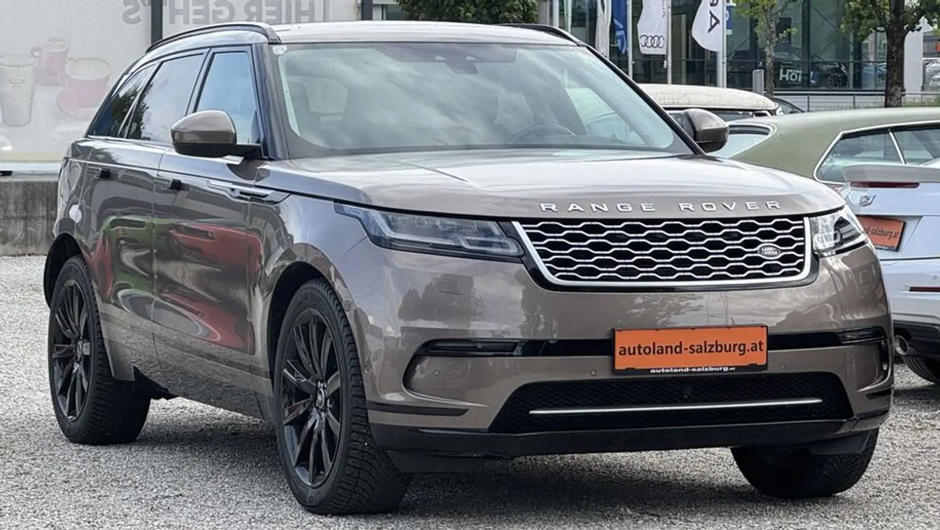 Land Rover Range Rover Velar SE SE 360°Kamera SHZ/SKHL HUD PA Bruin - 1