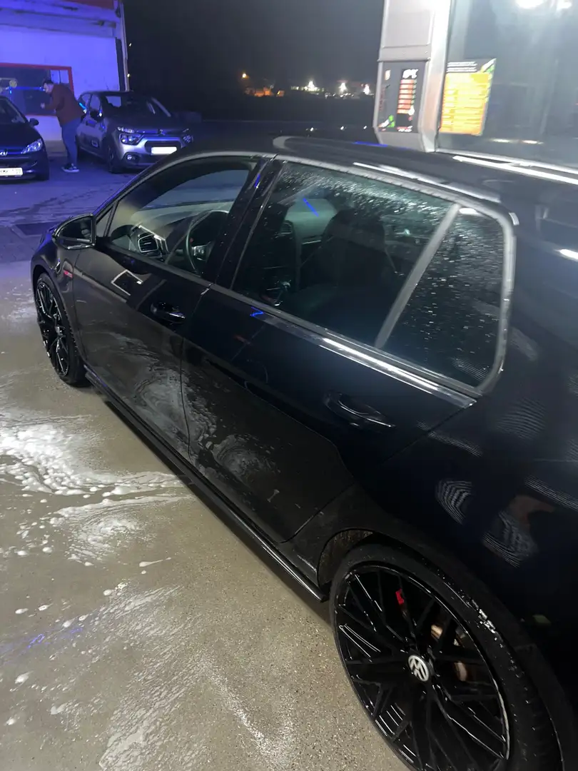 Volkswagen Golf GTI 2.0 TSI Performance DSG Noir - 2