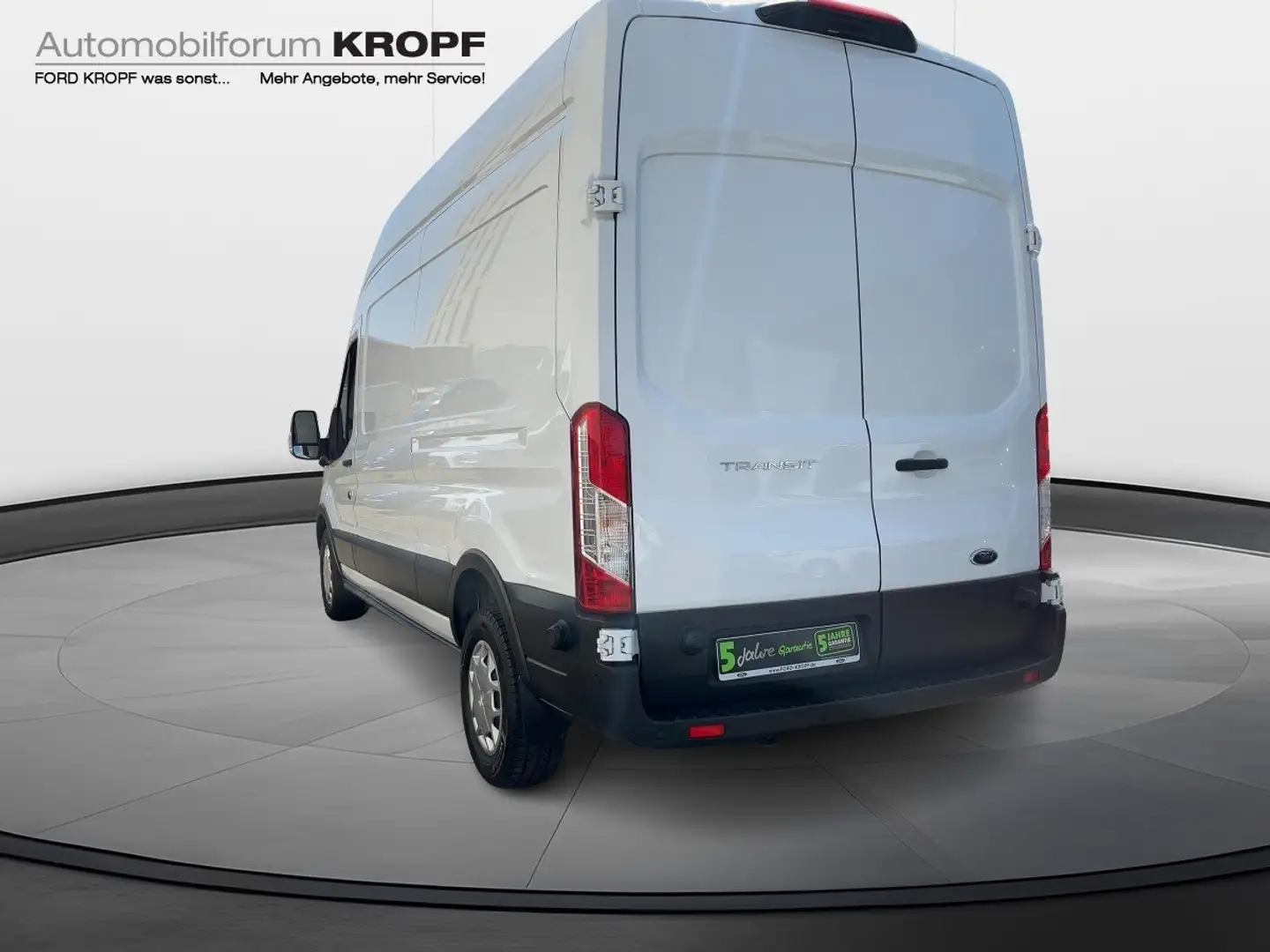 Ford Transit Kasten 2.0 TDCi 350 L3 Trend ACC+Navi Wit - 2