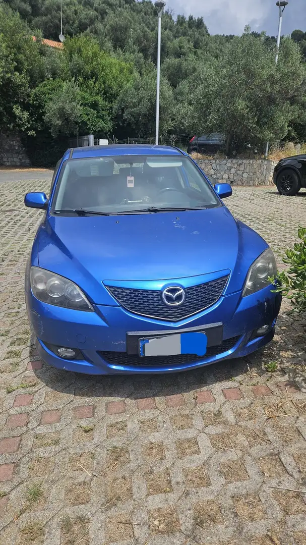 Mazda 3 1.6 td Hot Active - 1