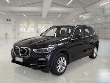 XDRIVE 25D BUSINESS AUTOM. SUV