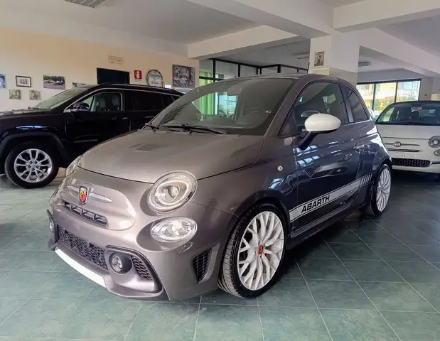 Abarth 595 Turismo 595 1.4 t-jet Turismo 165cv