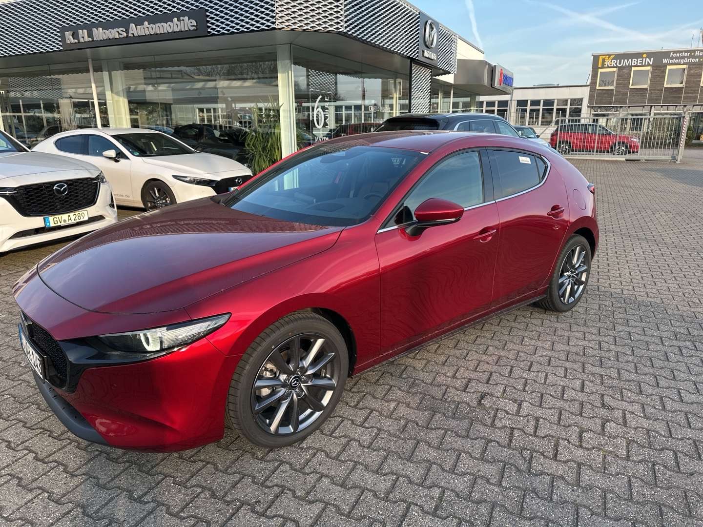 Mazda 3