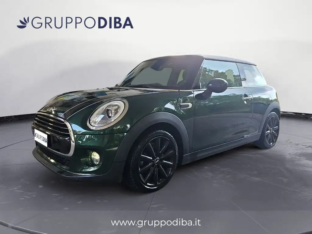 Mini Cooper D Cabrio 2017 из Европы — купить под ключ