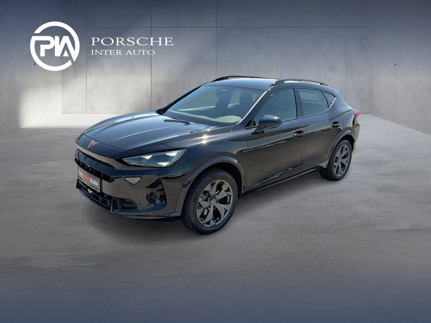 CUPRA Formentor 1.5 TSI 150 PS ACT Schwarz - 1