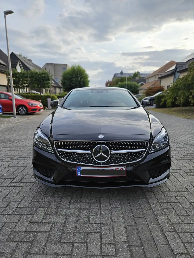 Mercedes-Benz CLS 220 Mercede- Benz CLS 220 d AMG Coupé Night Pack 2017 - 2
