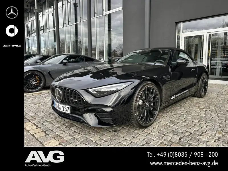 MERCEDES-BENZ Sl