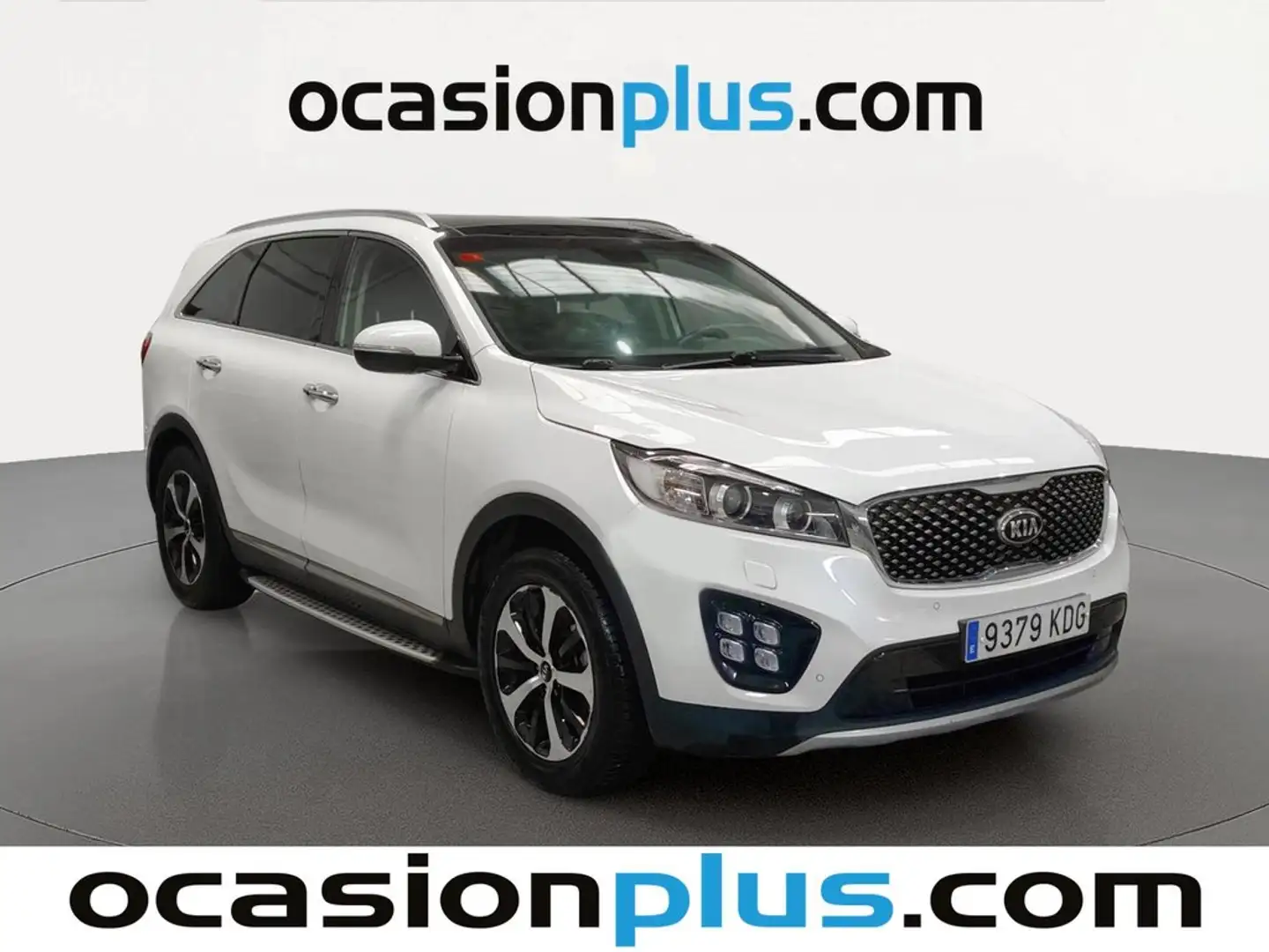 Kia Sorento 2.2CRDi Drive 4x4 Blanco - 2