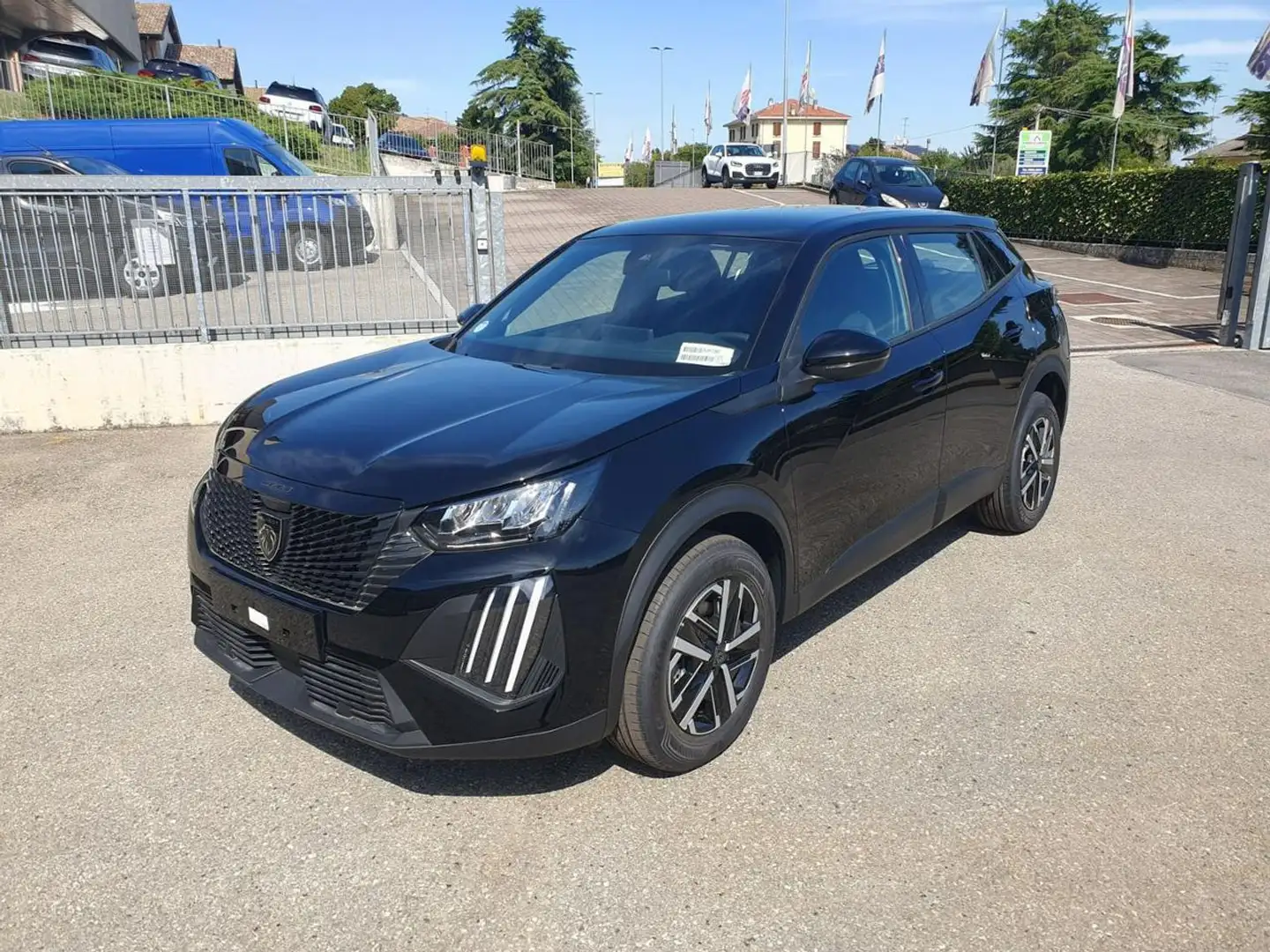 Peugeot 2008 PureTech 100 S&S Style Nero - 2