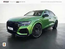 Audi RSQ8 4.0 TFSI quattro B&O PANO STHZ KERAMIK ABT