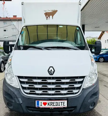Renault Master Fahrg. L3H1 3,5t 2,3 dCi DPF Euro5