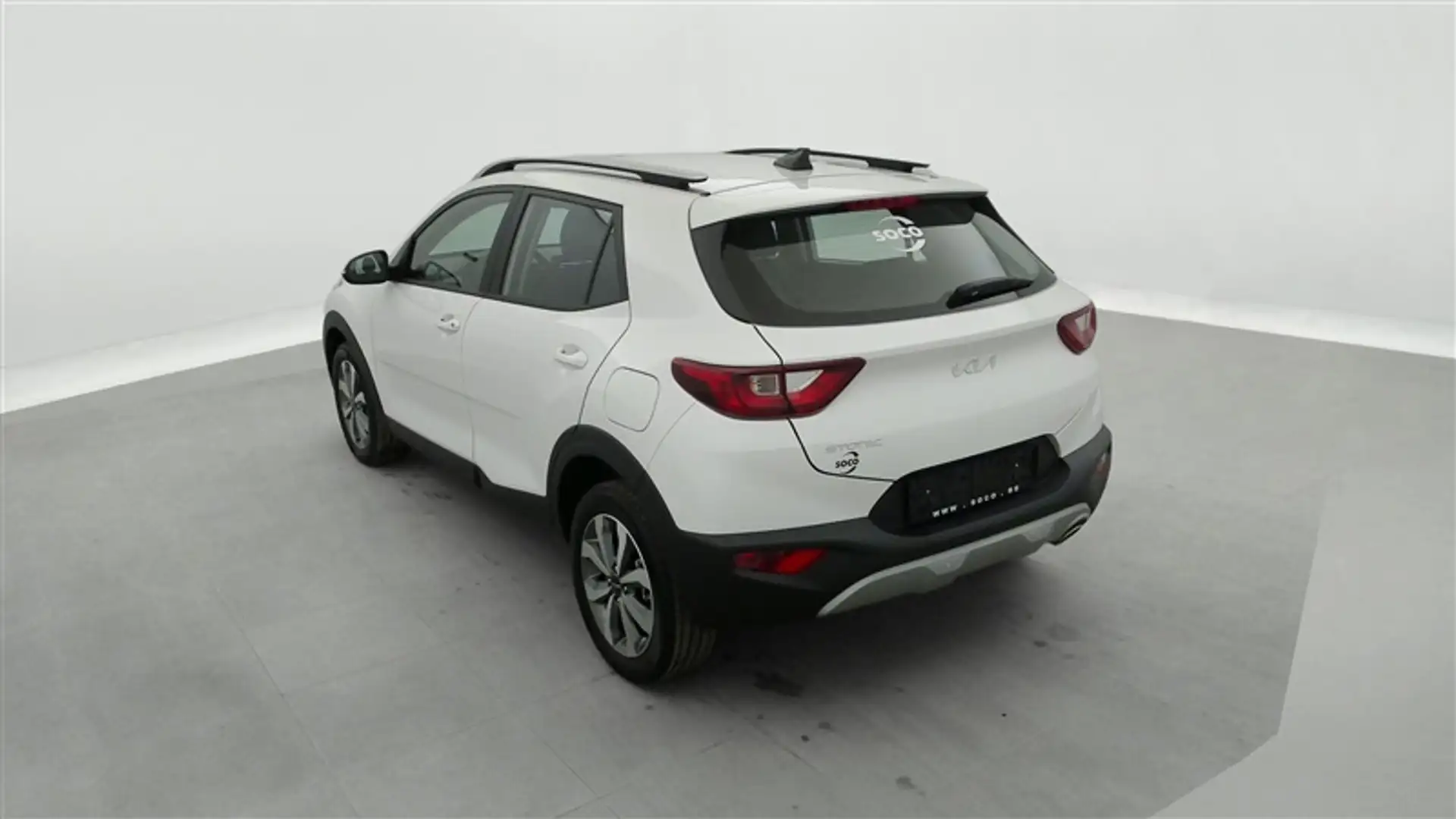 Kia Stonic 1.0 T-GDi 100cv Pulse NAVI / CARPLAY / CAMERA / JA Wit - 2